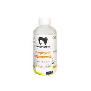 درمانش پودر پامیس نیک درمان مدل Prophynic وزن 120 گرم تجهیزات دندانپزشکی
