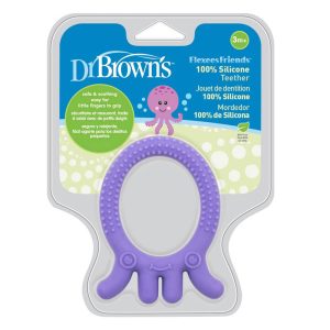 درمانش دندان گیر کودک دکتر براونز مدل Dte006 بهداشت و سلامت کودک