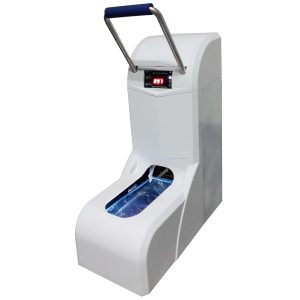 درمانش دستگاه کاور کفش برقی Excell ظرفیت 100 عددی مدل XL-S100H دستگاه های عمومی پزشکی