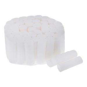 درمانش رول پنبه دندان پزشکی بهین طب مدل غیر استریل بسته 600 عددی تجهیزات دندانپزشکی