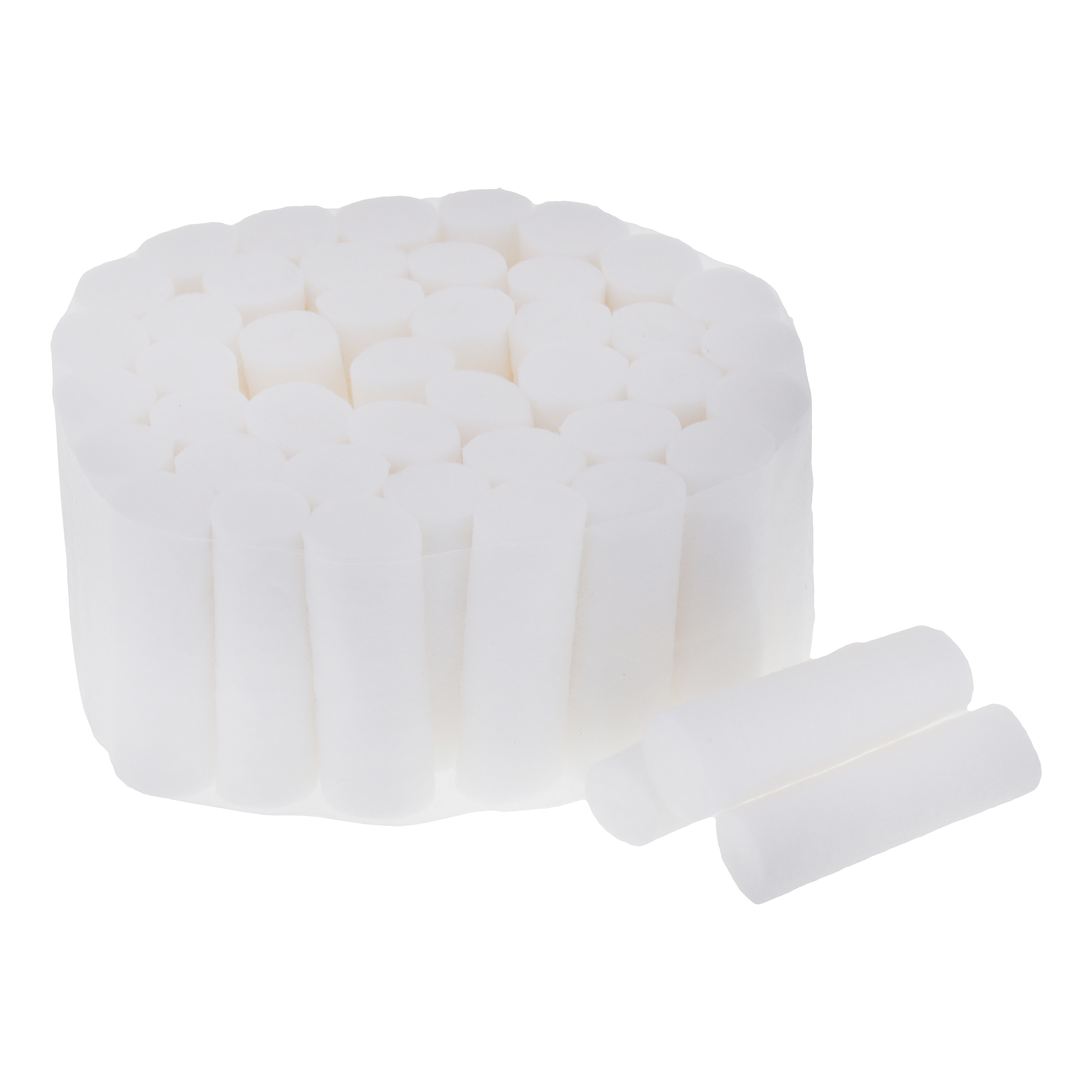 درمانش رول پنبه دندان پزشکی بهین طب مدل غیر استریل بسته 600 عددی تجهیزات دندانپزشکی