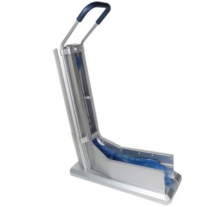 درمانش دستگاه کاور کفش مکانیکی EXCELL مدل N100 H دستگاه های عمومی پزشکی