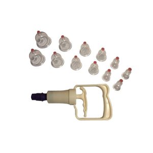 درمانش بادکش بدن مدل RADMED کد 12 دستگاه های عمومی پزشکی