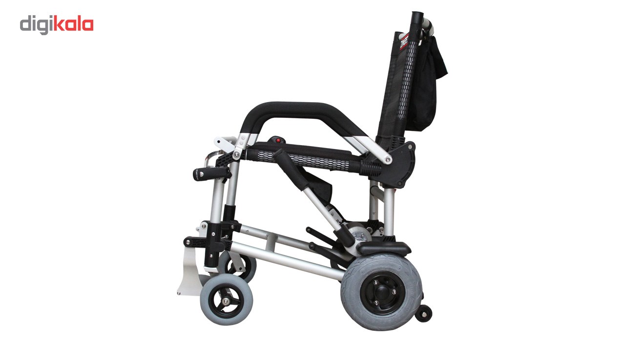 درمانش ویلچر برقی دی کی سیتی مدل زینگر کد 2 توانبخشی