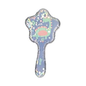 درمانش برس کودک مدل آکواریومی طرح دایناسور کد 02 بهداشت و سلامت کودک