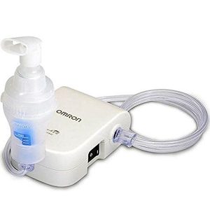 درمانش نبولایزر امرن مدل NE-C803-E تجهیزات کمک تنفسی