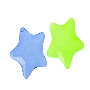 درمانش دندان گیر ویتال بیبی مدل ستاره بسته دو عددی بهداشت و سلامت کودک