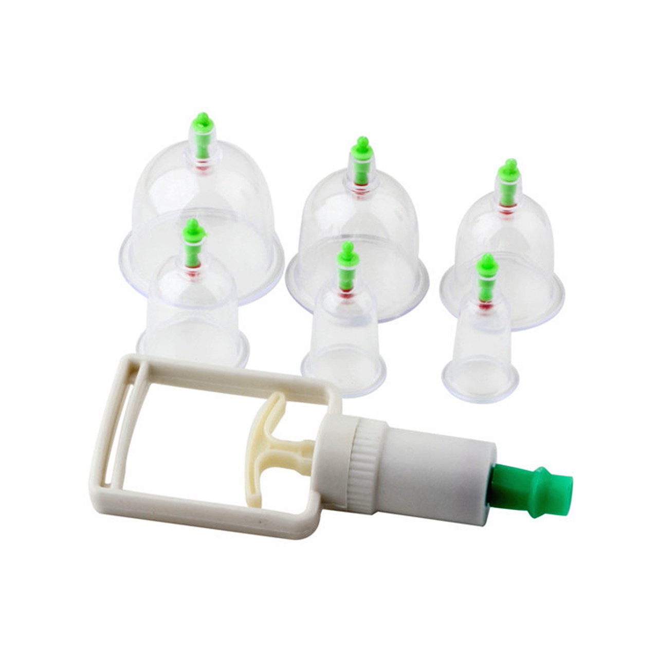 درمانش بادکش بدن مدل KL دستگاه های عمومی پزشکی