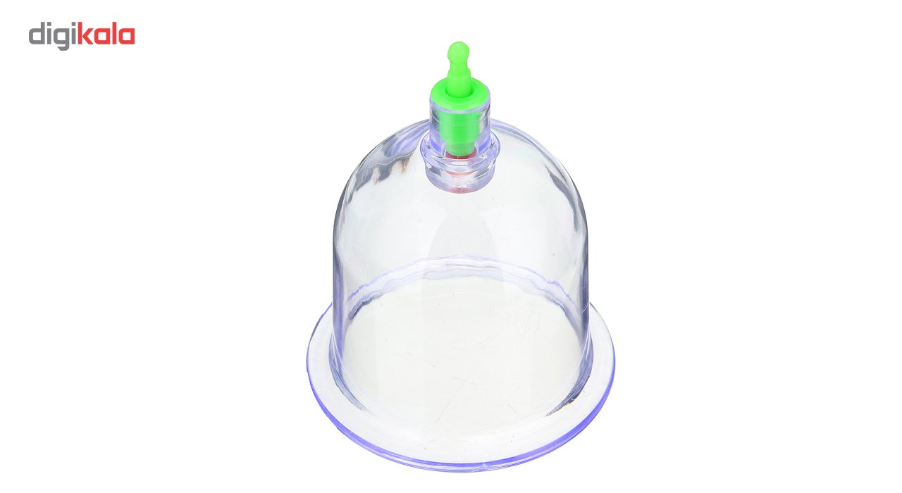 درمانش بادکش بدن مدل KL دستگاه های عمومی پزشکی