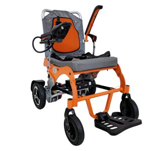 درمانش ویلچر برقی جی تی اس مدل JTS1120 توانبخشی