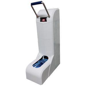 درمانش دستگاه کاور کفش EXCEll ظرفیت 200 عددی مدل XL-S200H دستگاه های عمومی پزشکی