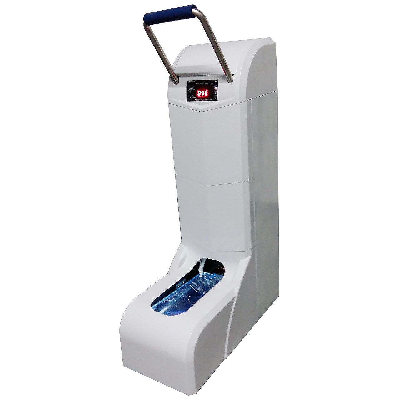 درمانش دستگاه کاور کفش EXCEll ظرفیت 200 عددی مدل XL-S200H دستگاه های عمومی پزشکی