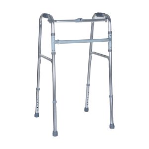 درمانش واکر مدل FS919L رنگ نقره ای توانبخشی