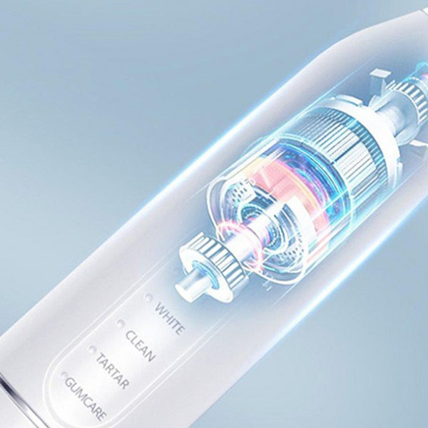 درمانش مسواک برقی مدل 01 تجهیزات دندانپزشکی