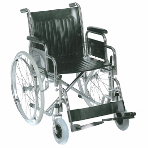 درمانش ویلچر دایان تجهیز مدل توپر توانبخشی