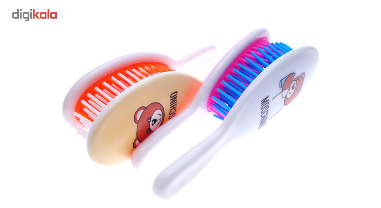 درمانش برس کودک ترانه مدل MOSCHINO بهداشت و سلامت کودک
