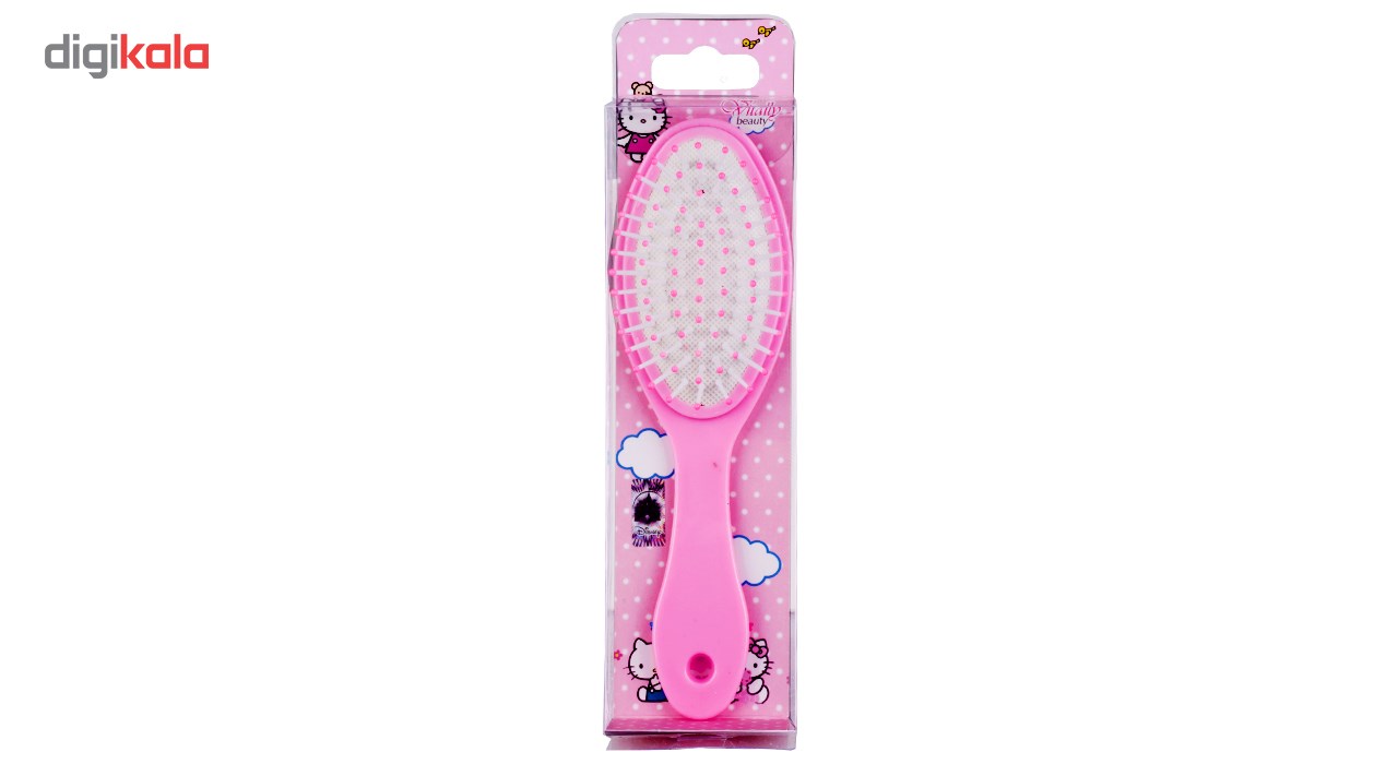 درمانش برس کودک ویتالی بیوتی مدل هلو کیتی کد BR119 بهداشت و سلامت کودک