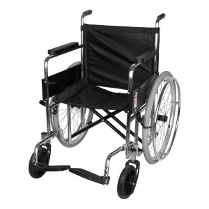 درمانش ویلچر جی تی اس مدل 809_A توانبخشی