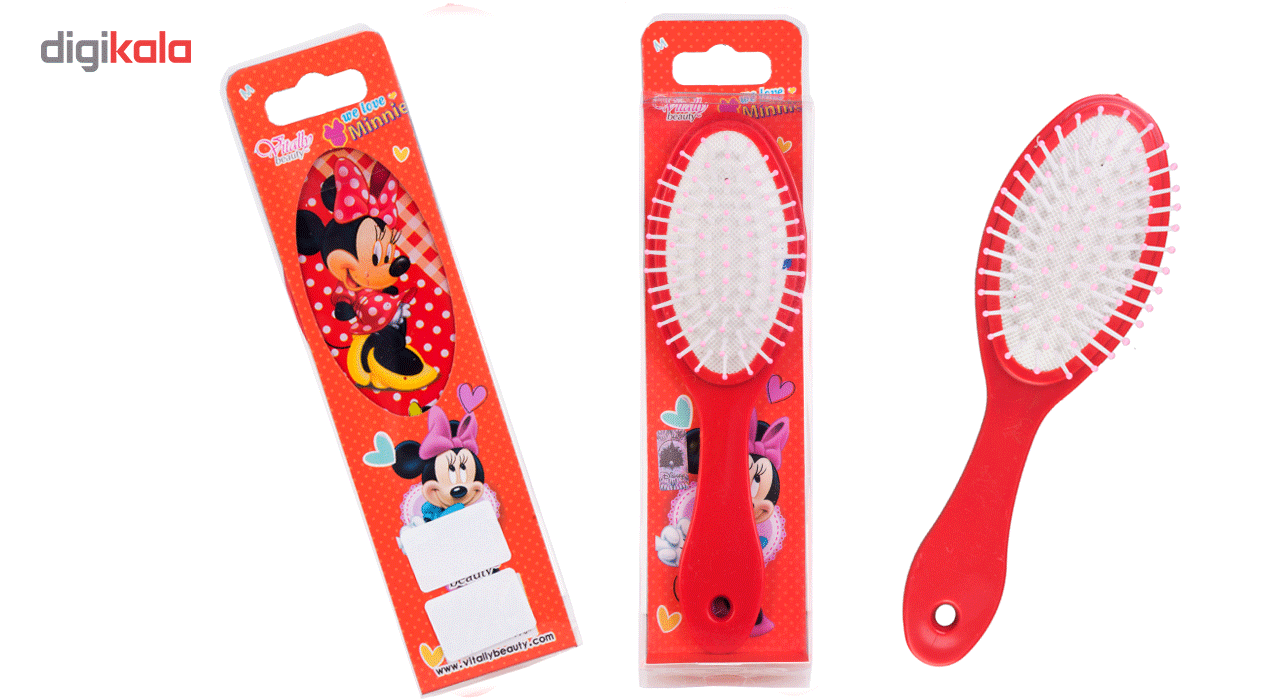 درمانش برس کودک ویتالی بیوتی مدل مینی موس کد BR119 بهداشت و سلامت کودک