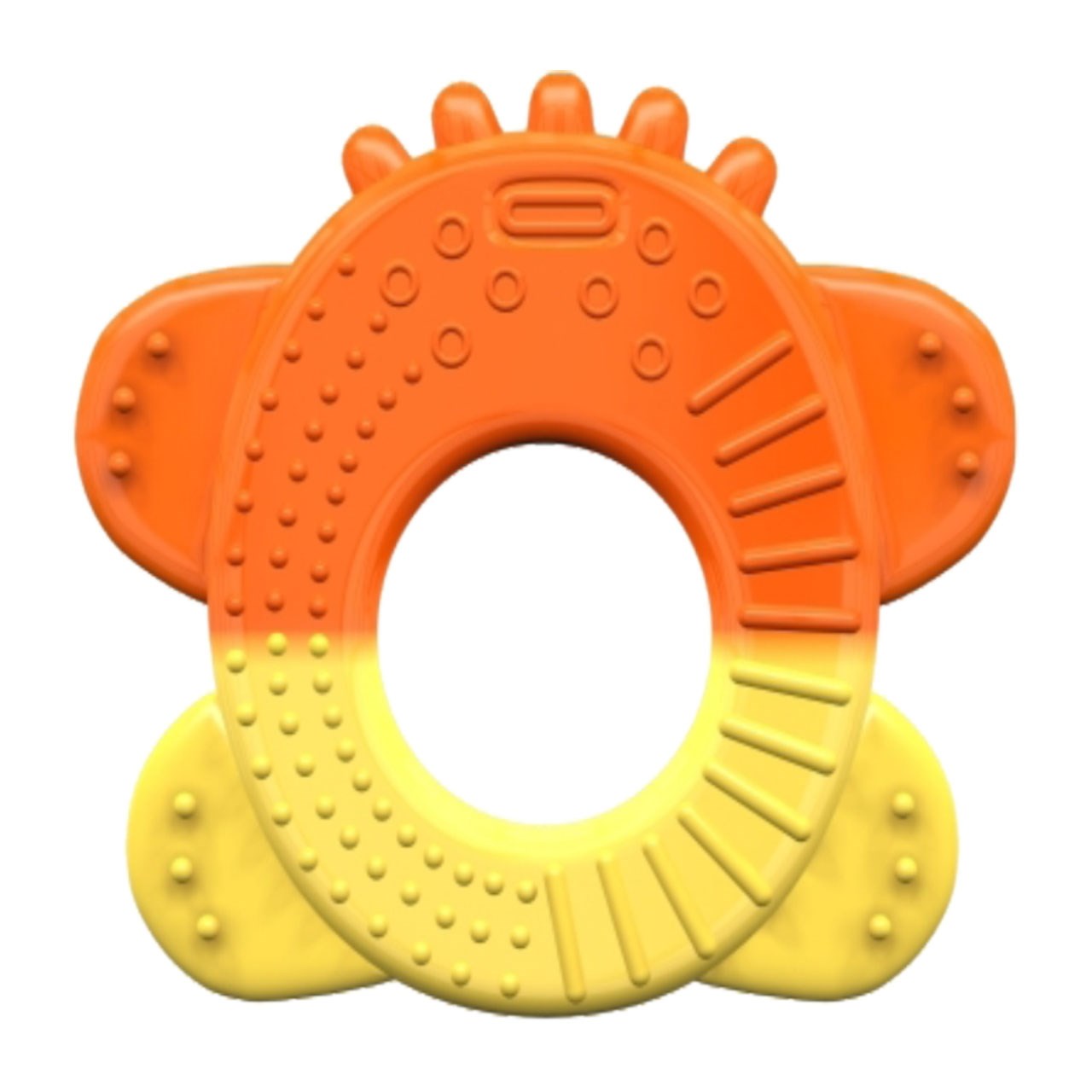 درمانش دندان گیر دکتر جین مدل T03 دورنگ بهداشت و سلامت کودک