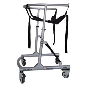 درمانش واکر تاشو مدل گیت ترینر توانبخشی