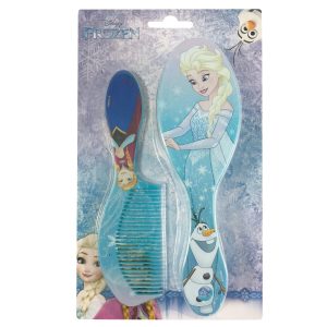 درمانش ست برس و شانه کودک مدل001 بهداشت و سلامت کودک