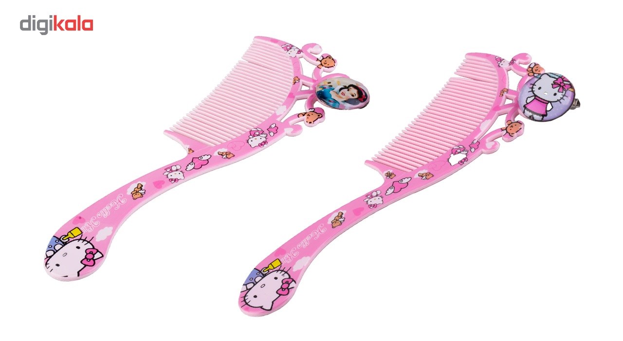 درمانش ست شانه کودک ویتالی بیوتی مدل مینی موس کد BR120 بهداشت و سلامت کودک