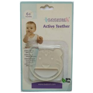 درمانش دندانگیر بی بی سیل مدل BS4751 بهداشت و سلامت کودک