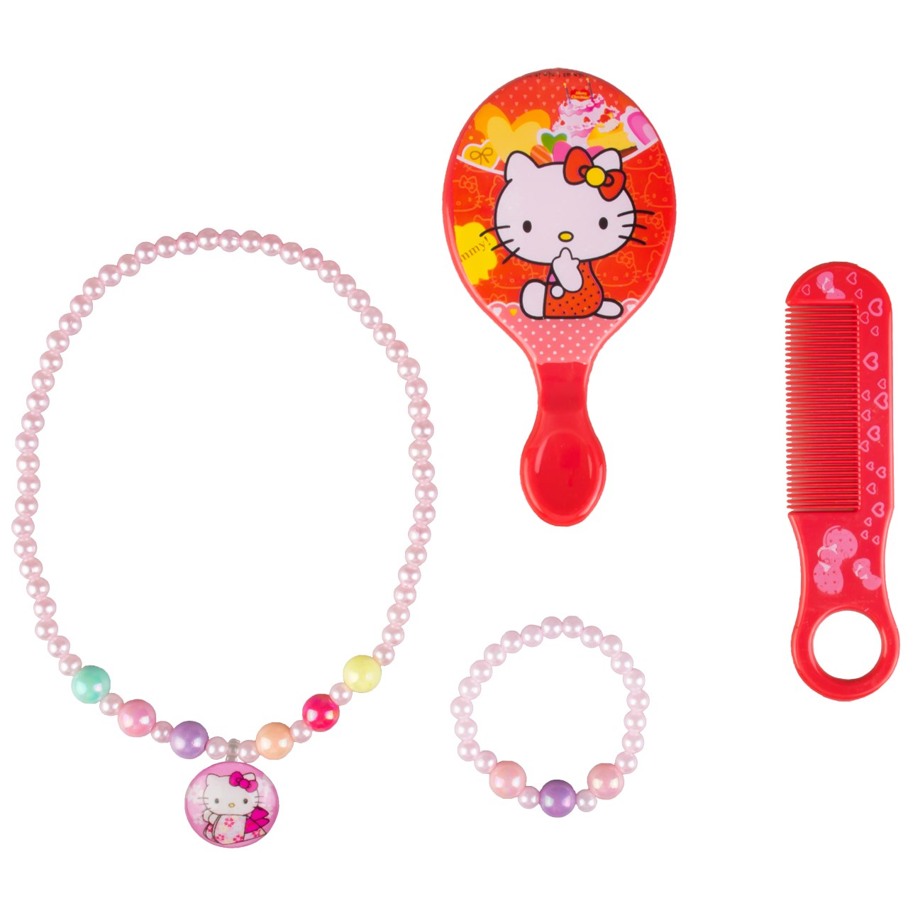 درمانش ست دخترانه ویتالی بیوتی مدل هلو کیتی کد A621 بهداشت و سلامت کودک