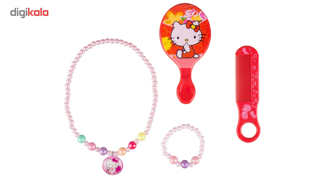 درمانش ست دخترانه ویتالی بیوتی مدل هلو کیتی کد A621 بهداشت و سلامت کودک
