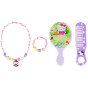 درمانش ست دخترانه ویتالی بیوتی کد A621 مدل هلو کیتی بهداشت و سلامت کودک