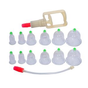 درمانش بادکش بدن بیوتی بیسیک مدل MK-202 دستگاه های عمومی پزشکی