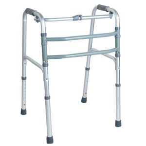 درمانش واکر تاشو مدل گالوانیزه مدرج توانبخشی