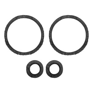 درمانش روکش چرخ ویلچر مدل A30 بسته 4 عددی توانبخشی