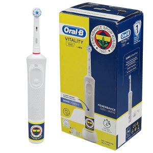 درمانش مسواک برقی اورال-بی مدل sensi ultrathin vitality 100 تجهیزات دندانپزشکی