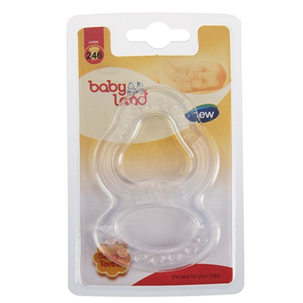 درمانش دندان گیر بیبی لند مدل 246 بهداشت و سلامت کودک