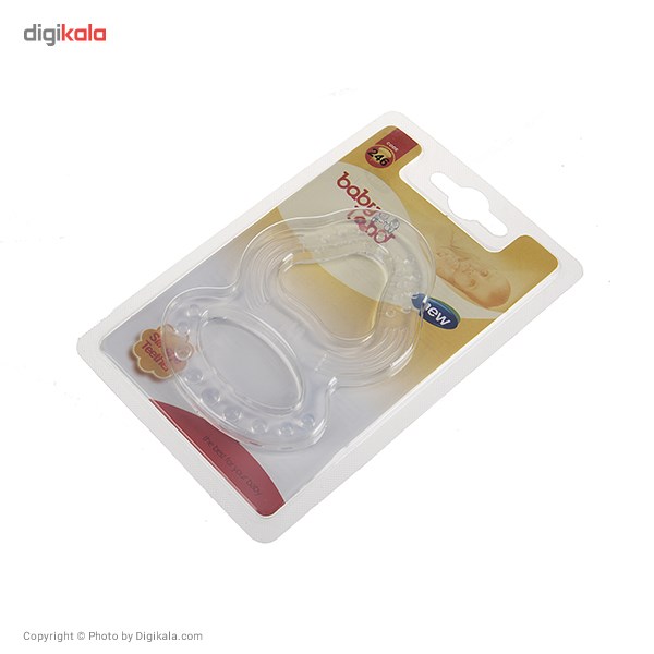 درمانش دندان گیر بیبی لند مدل 246 بهداشت و سلامت کودک