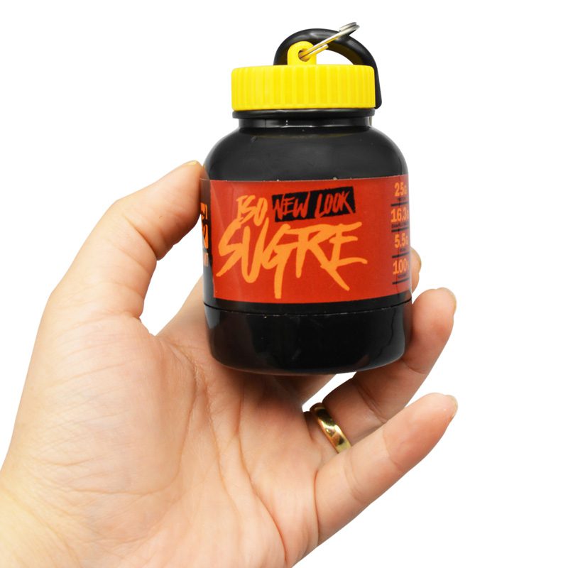 درمانش محفظه نگهداری قرص و پودر مدل 02 دستگاه های عمومی پزشکی