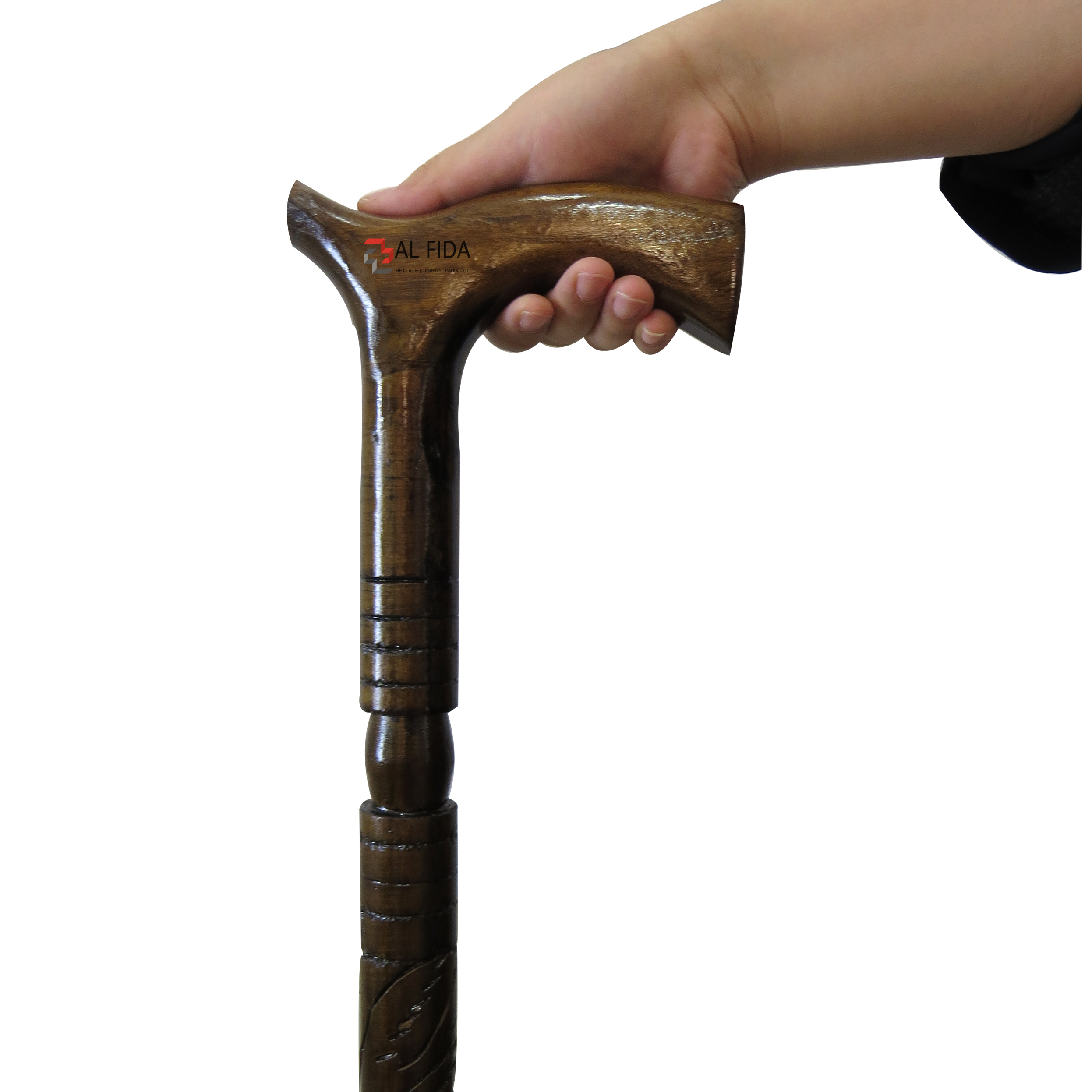 درمانش عصا دستی آل فیدا مدل 14D11 توانبخشی