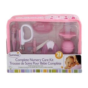 درمانش ست بهداشتی کودک سامر کد 14464 بسته 21 عددی بهداشت و سلامت کودک