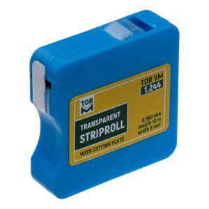 درمانش باکس نوار شفاف تور وی ام مدل 1.244 تجهیزات دندانپزشکی