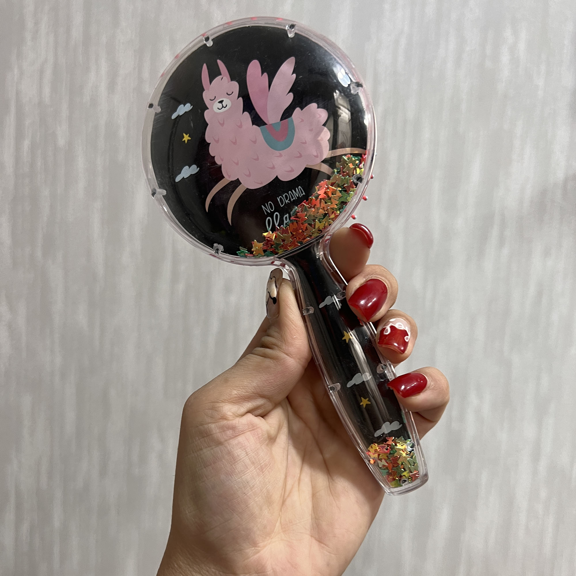 درمانش برس کودک مدل آکواریومی طرح لاما BLK بهداشت و سلامت کودک