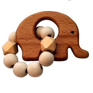 درمانش دندان گیر کودک فدک مدل فیل بهداشت و سلامت کودک