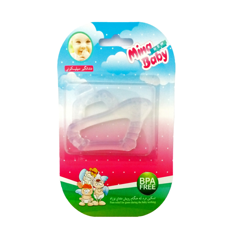 درمانش دندان گیر مینا بیبی طرح کشتی بهداشت و سلامت کودک