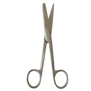 درمانش قیچی جراحی هلث تک مدل onesharp18 تجهیزات بیمارستانی