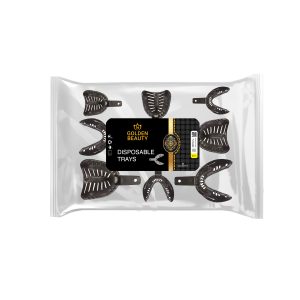 درمانش تری بی دندانی گلدن بیوتی مدل X8 بسته 8 عددی تجهیزات دندانپزشکی