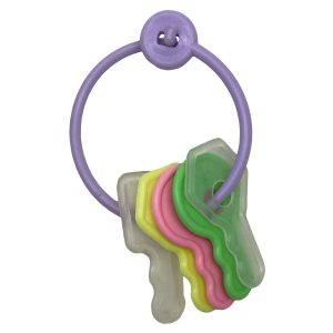 درمانش دندان گیر کودک مدل دسته کلید بهداشت و سلامت کودک