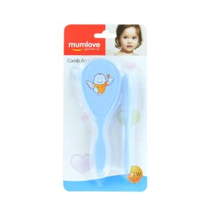 درمانش ست شانه و برس کودک کد 02 بهداشت و سلامت کودک