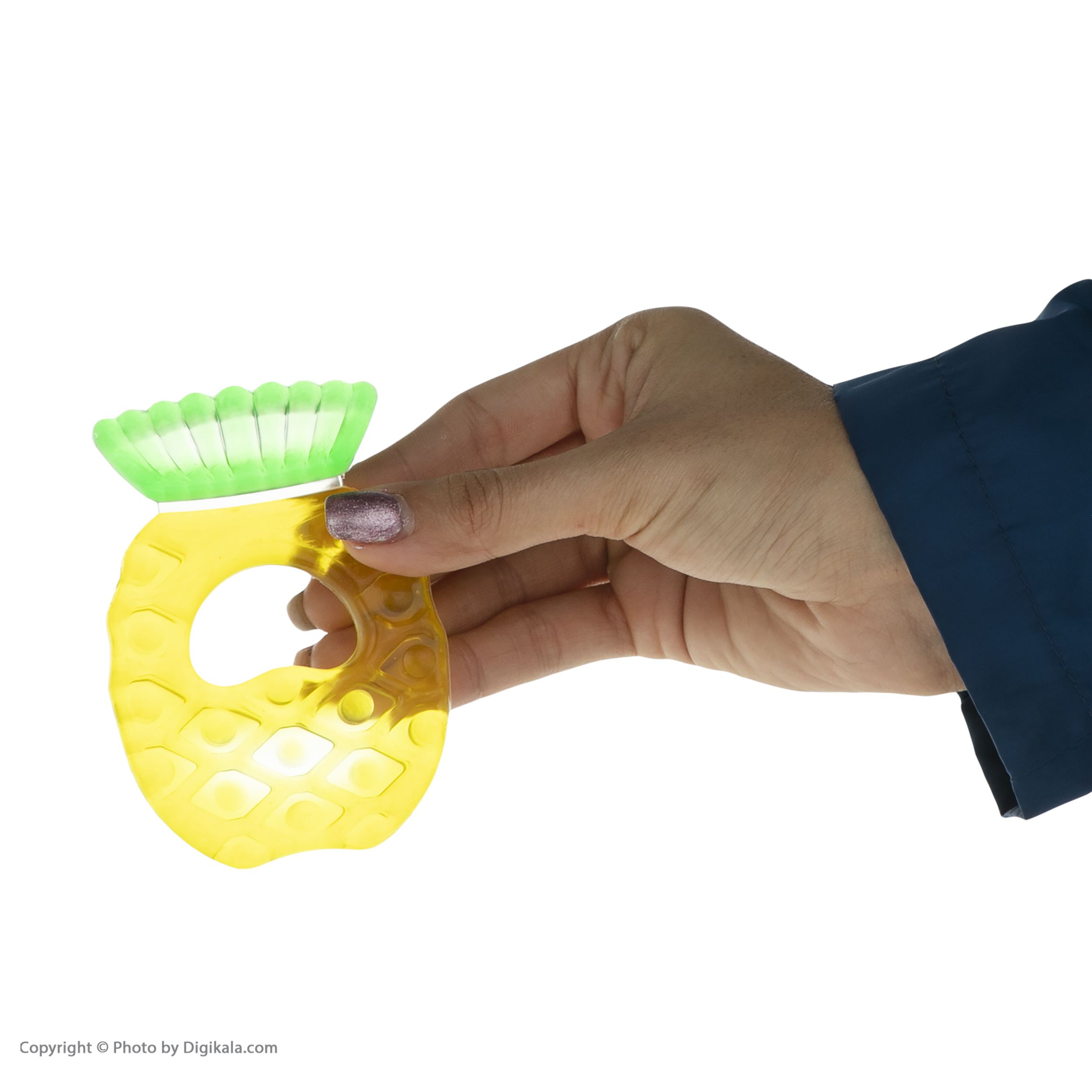 درمانش دندان گیر کودک بی بی لوکس کد 077 بهداشت و سلامت کودک