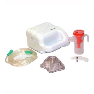 درمانش نبولایزر فولی مدل w004 تجهیزات کمک تنفسی